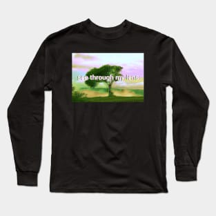 Photography Lens Long Sleeve T-Shirt